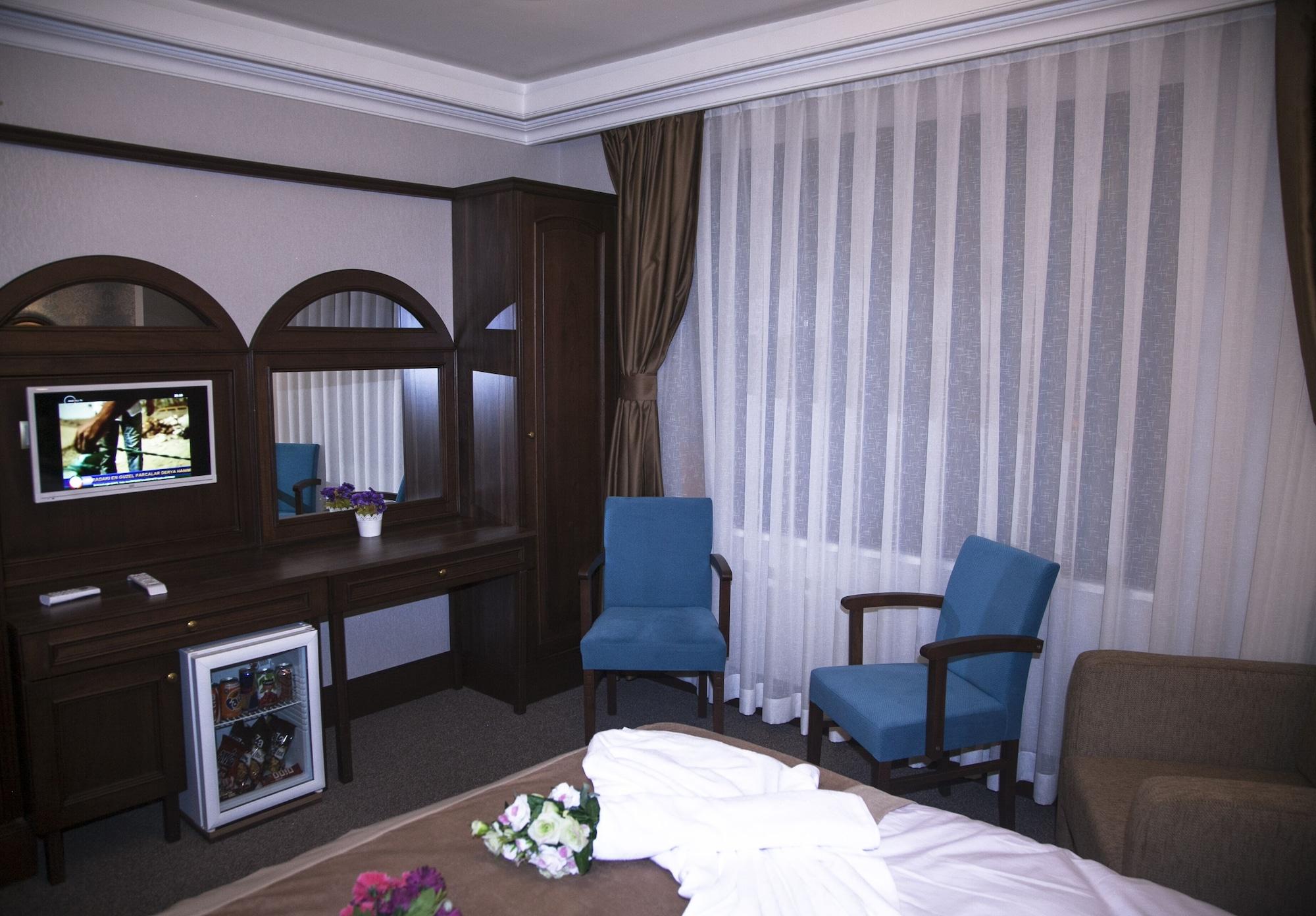Golden Pen Hotel Istanbul Exterior photo