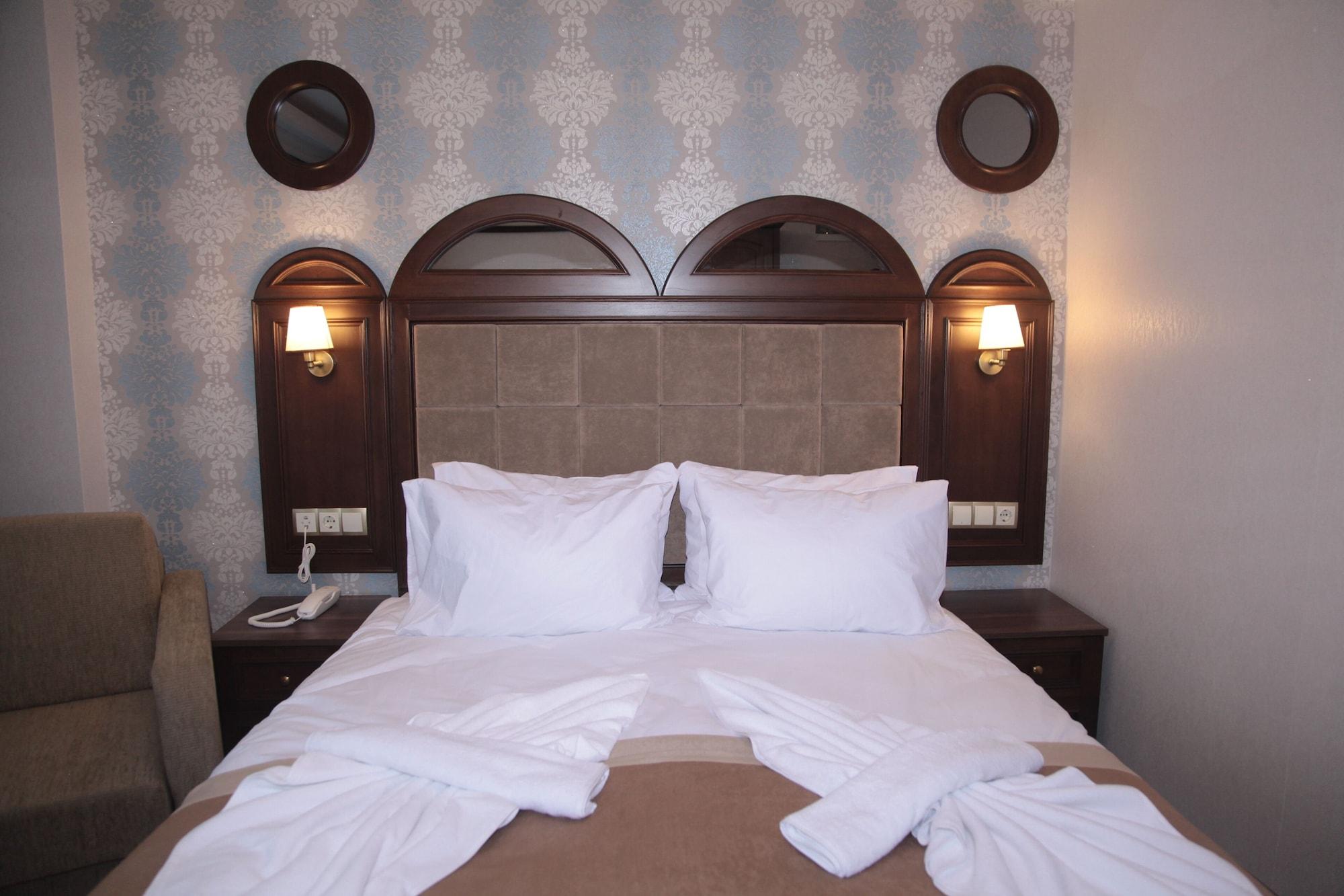 Golden Pen Hotel Istanbul Exterior photo