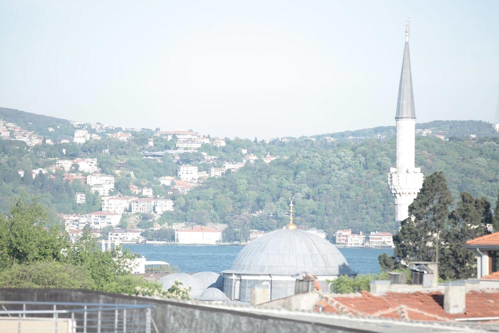 Golden Pen Hotel Istanbul Exterior photo